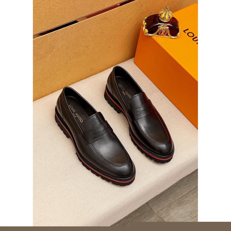 LV Leather Shoes